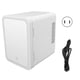 thumbnail image 1 of Refrigerador para automóvil L, refrigerador para automóvil de 4 litros, refrigerador pequeño y caliente para refrigerador portátil de oficina, diseñado con precisión, 1 of 8