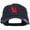 Navy, variant on Georgia Football State Map Embroidered Unstructured Cap - Red OSFM