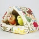 thumbnail image 5 of Jaula para loros Zulema Nido colgante de felpa 19cmx19cmx20cm, 5 of 7