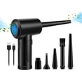 thumbnail image 1 of Mastery Brand Soplador de Aire Electrico Recargable para Limpieza de PC y Electronicos, 1 of 8