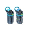 thumbnail image 1 of Botella de agua Contigo AutoSpout 414 ml, paquete de 2 unidades, arándanos, 1 of 7