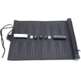 thumbnail image 3 of PU Travel Backgammon Games, Foldable Chess Board Games, Roll Up Travel Game, Portable Lightweight Backgammon Game Set, 3 of 7