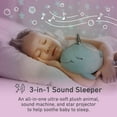 thumbnail image 4 of PureBaby Narwhal Sound Sleeper, 4 of 5