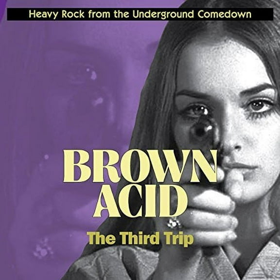 Various Artists - Brown Acid: Third Trip (Various Artists) - Music & Performance - Vinyl