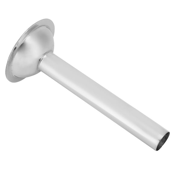Sausage Maker Tube,Stainless Steel Sausage Stuffer Meat Grinder Sausage Tube Sausage Stuffer Tube Class Leading Features