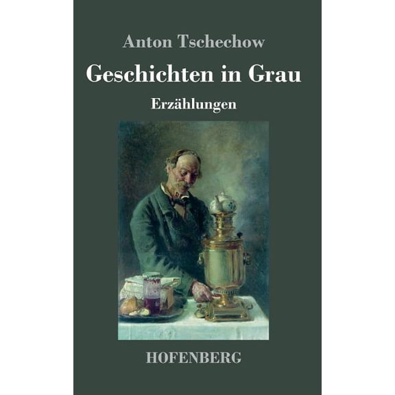 Geschichten in Grau: Erzählungen (Hardcover)