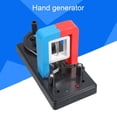 thumbnail image 4 of Giaone Hand Crank Electricity Generator Physical Teaching Instrument for School, 4 of 8