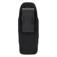 thumbnail image 4 of Bolsa de cintura para linterna portátil, soporte para antorcha LED con clip para cinturón de rotación, 4 of 8