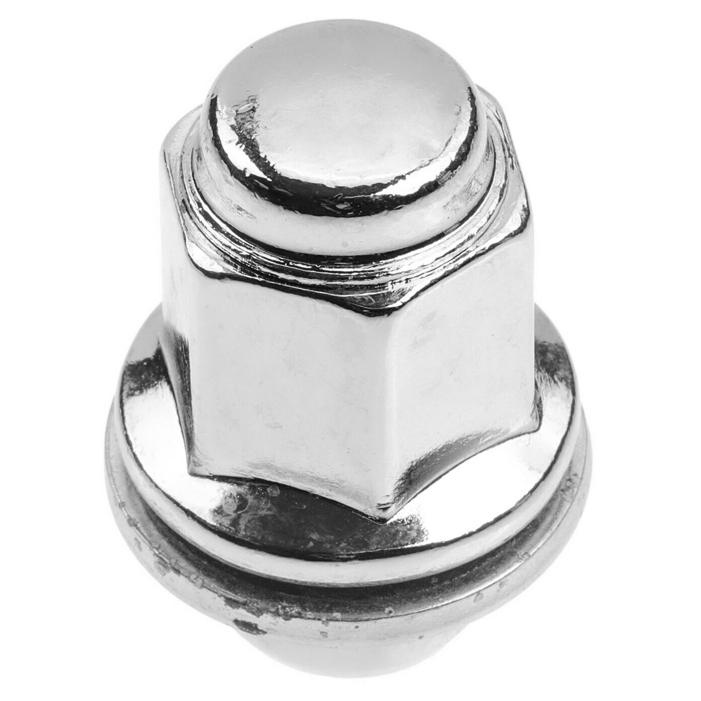 Geelife 20x M12-1.50 Front & Rear Acorn Wheel Lug Nut for Toyota Corolla 1987-2021 Camry