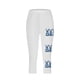 thumbnail image 3 of Pantalones de Ajuste Seco de la Moda de las Mujeres Imprimidas Leggings, Deporte de Yoga Elástico de Poliéster Elástico Respirable, 3 of 4
