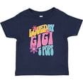 thumbnail image 3 of Inktastic Gigi and Pops Love Me Granddaughter Girls Baby T-Shirt, 3 of 5