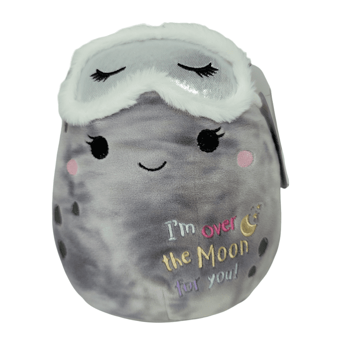 Boulder Moon Squishmallows Official Kellytoy Plush 8 Inch Squishy Soft Plush Toy Animals 