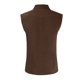 thumbnail image 4 of Men's Summer Hawaiian Solid Color Sleeveless Button-Down Shirt 2XL, 4 of 4