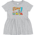 thumbnail image 3 of Inktastic It's My Birthday Circus Train 1st Birthday Girls Baby Dress, 3 of 5