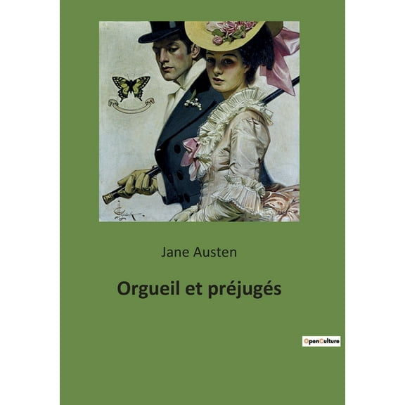 Orgueil et préjugés, (Paperback)