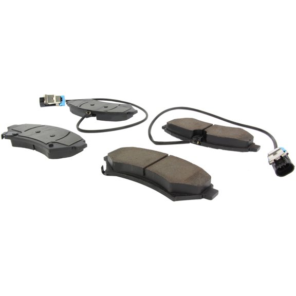 Centric (301.07530) Brake Pad, Ceramic