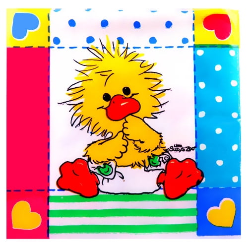 Little Suzy S Zoo Small Napkins 36ct Walmart Com Walmart Com