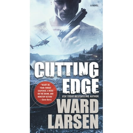 Cutting Edge : A Novel