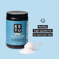 thumbnail image 6 of Perfect Keto MCT Oil, C8 Powder | Coconut Medium Chain Triglycerides for Pure Clean Energy | Ketogenic Non Dairy Coffee Creamer - Matcha, 6 of 8