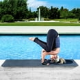 thumbnail image 6 of ProsourceFit Grippy Yoga Gloves, Non-Slip Fingerless Design 3pk, 6 of 7