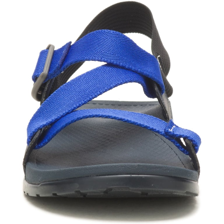 Chaco Lowdown Sandal MENS 12 new blue Chaco Lowdown Sandal Men Blue Navy - Walmart.com main image 4