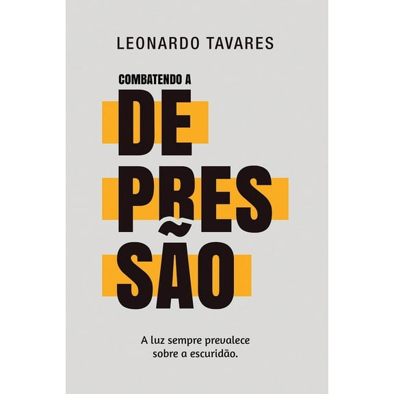 Combatendo a DepressÃ£o, (Paperback)