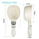 thumbnail image 5 of Báscula de cocina electrónica con cuchara | Báscula de precisión para alimentos de 800 g/251 ml con pantalla LCD | Cuchara medidora desmontable para comida de mascotas, repostería y cocina | Medidas, 5 of 7