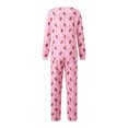 thumbnail image 3 of AIGUR Matching Family Pajamas Family Christmas Pajamas Matching Sets, Christmas Family Matching Outfits, 3 of 10