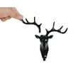 thumbnail image 3 of 4x Gancho de Pared con Cabeza de Animal, Colgador con Forma de Cabeza de Ciervo, , Sombrero, Llaves, Gancho Que Muestra Tu Personalidad 4 piezas, 3 of 10
