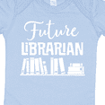 thumbnail image 4 of Inktastic Future Librarian Childs Library Boys or Girls Baby Bodysuit, 4 of 5