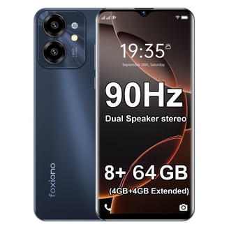 FOXIONO X28 Unlocked Smartphone,16GB+128GB, 6.56