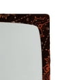 thumbnail image 2 of Mandala Fitted Sheet, Circle Universe and Cosmos Esoteric Image Print, Soft Decorative Fabric Bedding, Full Size, Chestnut Brown, by Ambesonne, 2 of 2