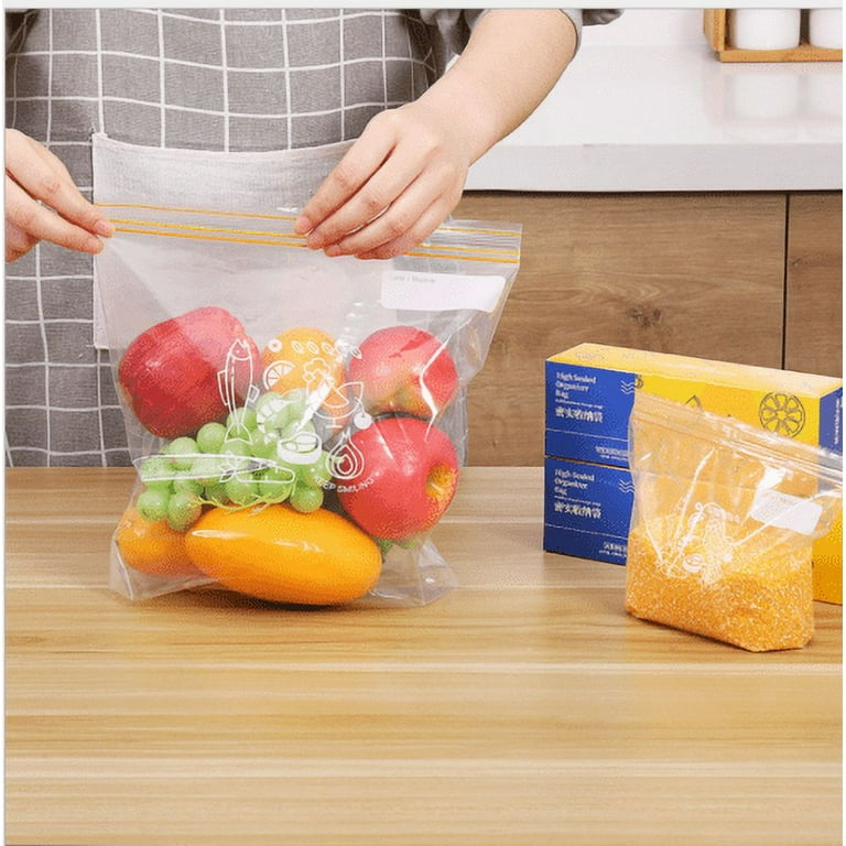 Phoenix Plastic Food Bag Clips - Pack Of 10