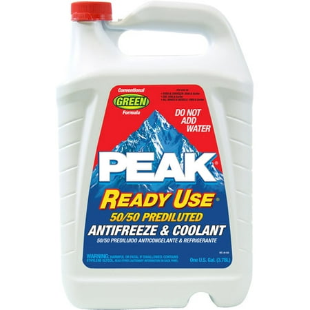 peak antifreeze review
