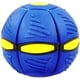 thumbnail image 2 of Niños Novedad Flying Ufo Flat Throwing Disc Ball Toy con Light Magic Vent Ball Frisbee Deformable Flying Saucer Ball Actuaciones Fancy Soft Kids Outdoor Spiderman Niños Regalo Xemadio WL-00986-1, 2 of 7