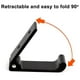 thumbnail image 4 of 5 ganchos plegables para toallas de pared, ganchos para ropa, 90 unidades, plegables, 4 of 5