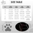 thumbnail image 2 of Dog Suspender Booties, 2025 New Dog Suspender Boots, Dog Paw Boot Leggings Anti-Slip Dog Shoes, Upgrade Dog Paw Protector with Auxiliary Strap for Winter Snowy Day Outdoor Walking (XS), 2 of 6