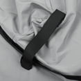 thumbnail image 2 of Waterproof Dust Proof Swing Canopy Cover Replacement Accessory For Outdoor Garden Courtyard, 2 of 15