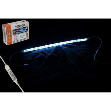 Xstatic RGB LED Strip kit 12 Remote control & power supply included
