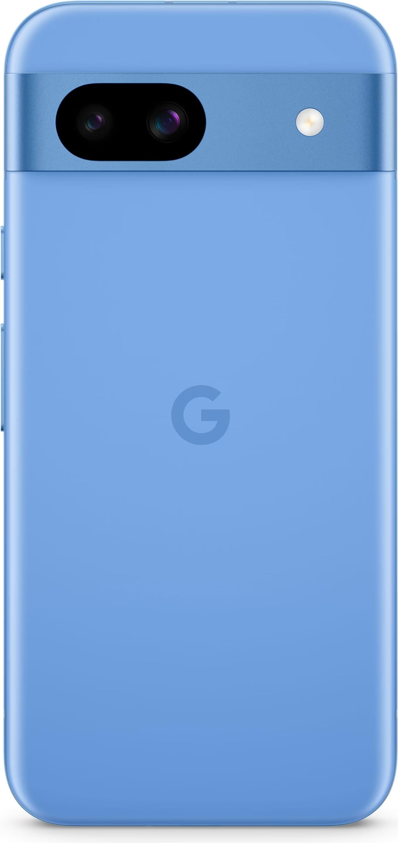 Restored Google Pixel 8a 5G, 128GB, Bay - Spectrum Locked (Refurbished)