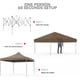 thumbnail image 5 of QinaQin Carpa canopy portátil de 10 x 10 pies con laterales, gazebo impermeable de armado fácil para eventos al aire libre, 5 of 8