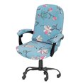 thumbnail image 2 of Housse de Chaise d'Ordinateur de Bureau Imprimée Protège-Chaise de Jeu Extensible, 2 of 7