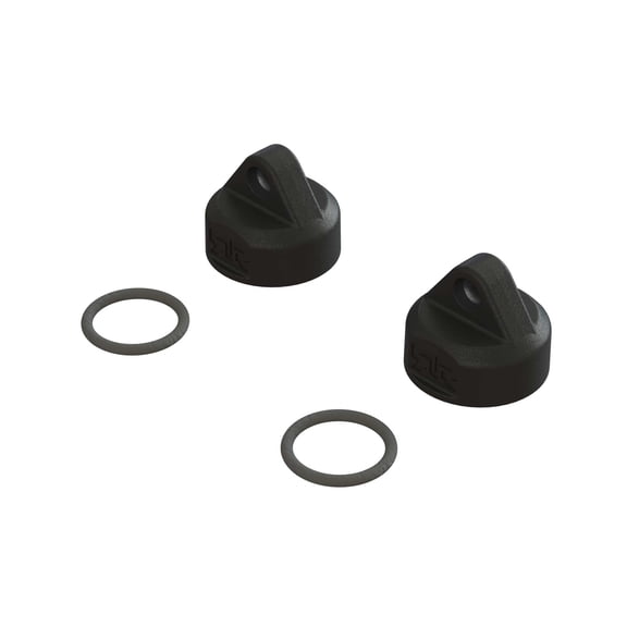 ARRMA Shock Cap 2 ARA330671 Electric Car/Truck Option Parts