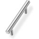 thumbnail image 1 of tiradores de acero inoxidable para armario de cocina, cajón, distancia entre ejes de 64 mm, superficie cepillada., 1 of 4