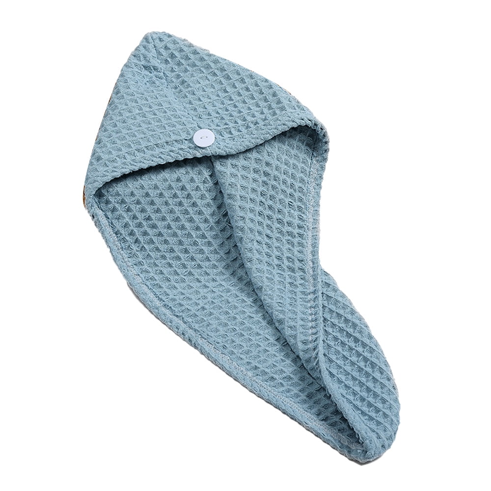 Hair Towel Wrap Microfiber Rapid Drying Hair Towel Twist Hair Towels Absorbent, Quick Magic