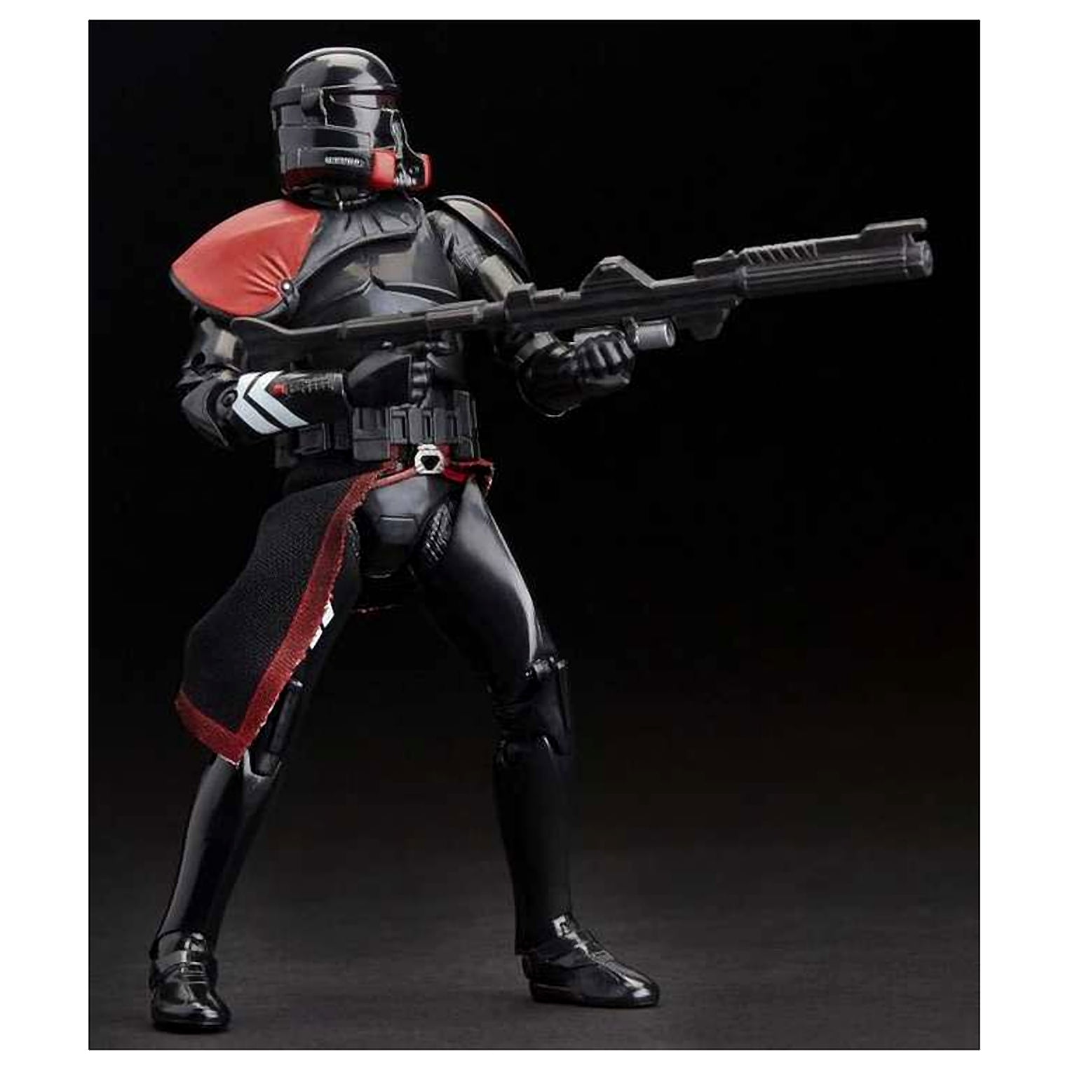 Hasbro Star Wars The Black Series Purge Trooper Action Figure
