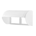thumbnail image 4 of yuksok Socket Box 86 Type Accessories Socket Waterproof Box for Kitchen Office Home White, 4 of 9