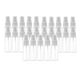 thumbnail image 1 of 5x Botella de Spray de 5 Piezas, Kits de de Plástico Vacío para Vacaciones, Viajes de Negocios, Maquillaje, Limpieza, Desinfección Yinane Botellas de spray vacías transparentes, 1 of 8