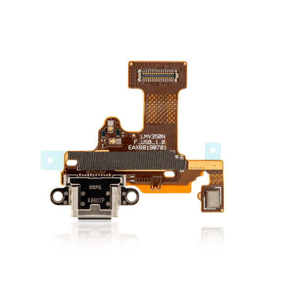 Replacement Charging Port Flex Cable Compatible For LG V35 ThinQ