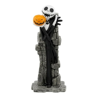 Santa Jack Micro Figure with Bonus Card - Nightmare Before